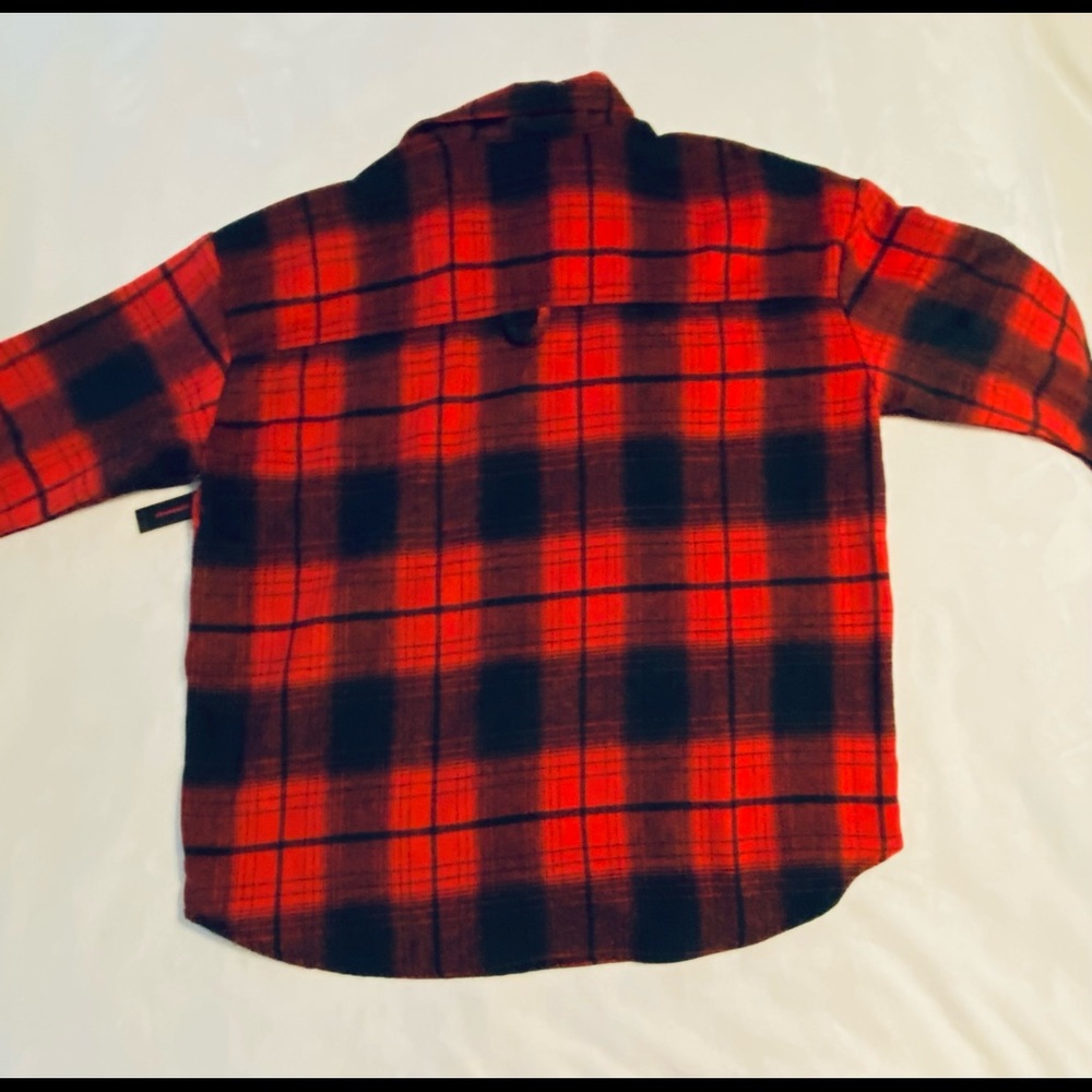 Plaid Shacket - Picture 10 of 13